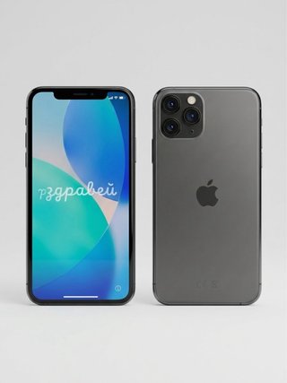 iPhone 11 Pro 512GB Grigio Siderale + Accessori