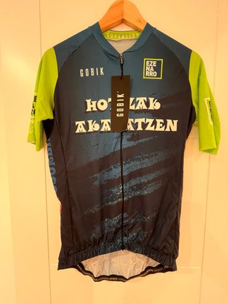 Maillot de Ciclismo Gobik Talla XL