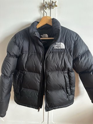 Abrigo The North Face Negro