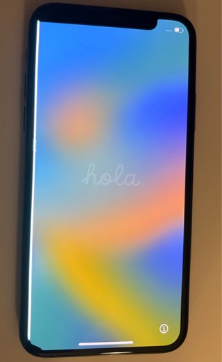 iPhone X 256GB Negro