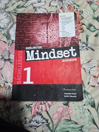 Mindset 1 Bachillerato. Workbook