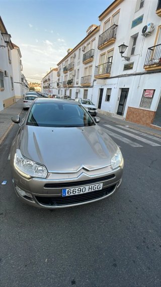 Citroen C5 2011