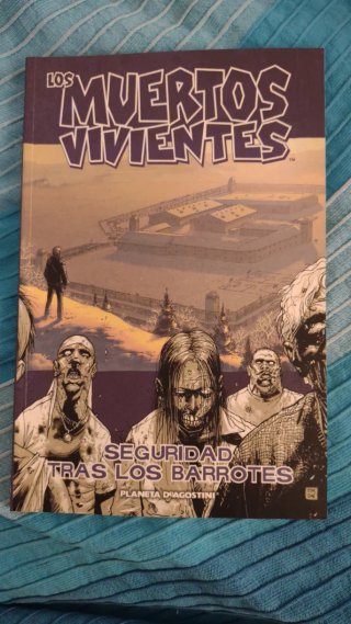 The Walking Dead 3 Los Muertos Vivientes 3