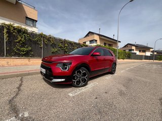 KIA Niro 2022