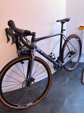 Bicicleta Gravel Orbea Terra M20-D Carbono M