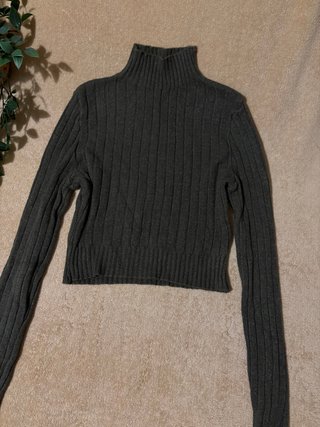 Jersey verde oscuro