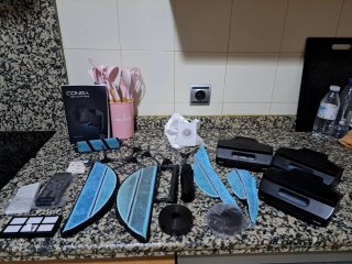 Recambios para Conga 2290