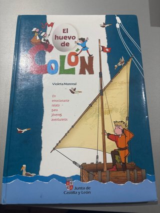 El huevo de Colon