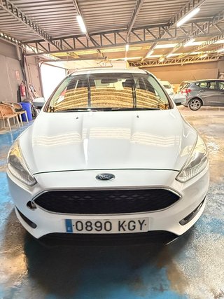 Ford Focus 2018