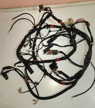 Instalación eléctrica Piaggio X7
