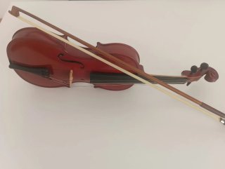 Violín Ruso (con estuche)