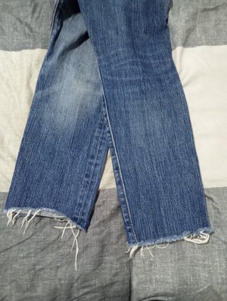 Vaqueros Levi's 501 Azul W27