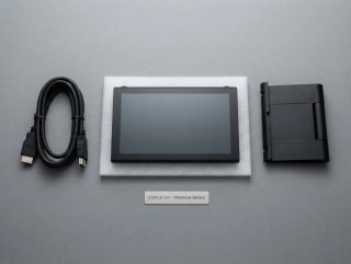 Pantalla portátil monitor para Raspberry Pi