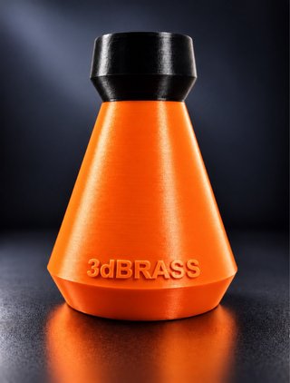 Sordina de estudio 3dBRASS para trombón bajo