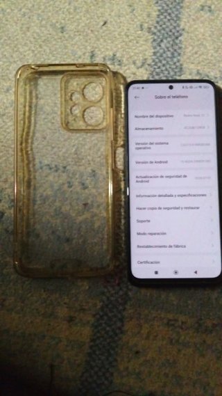 Xiaomi Redmi Note 12