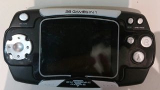 Console Portatile  28 in 1 SENZA SCATOLA