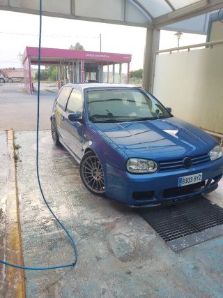 Volkswagen Golf 2001