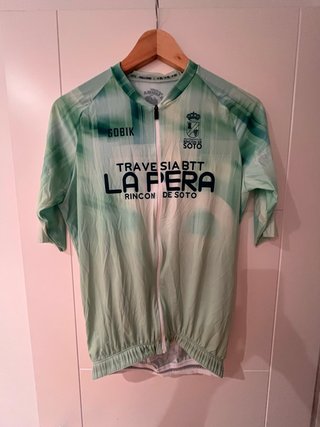 Maillot de Ciclismo Gobik Talla XL