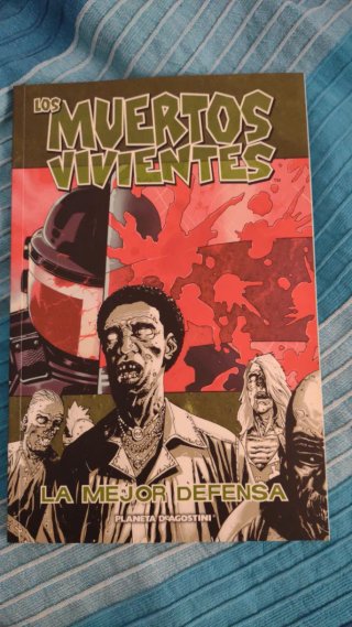 The Walking Dead 5 Los Muertos Vivientes 5