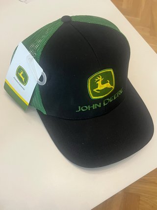 Gorra John Deere