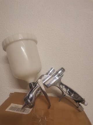 Pistola de Pintura Iwata WS400