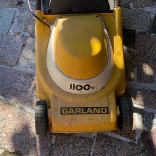 Cortacésped Garland 1100W