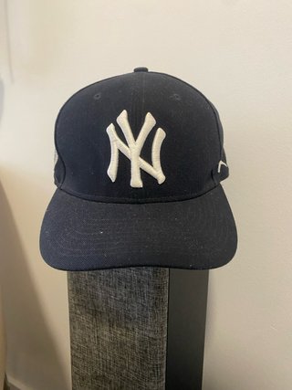 Gorra New Era NY Negra
