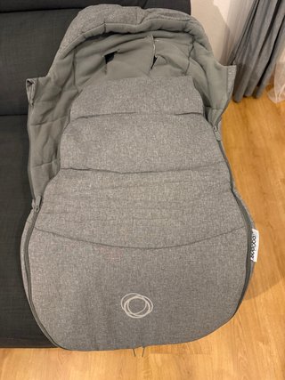 Saco de silla Bugaboo gris