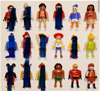 Figuras Playmobil Disney