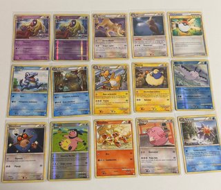 Cartas Pokémon HeartGold & SoulSilver 🇪🇸