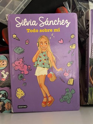 libro silvia sanchez