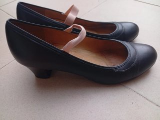 Zapatos de Flamenco Profesional talla 37