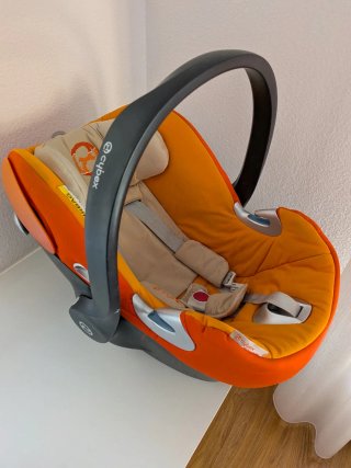 Silla de coche para bebé Cybex