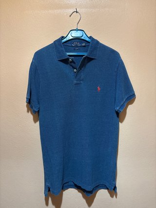 Polo Ralph Lauren Azul Talla M