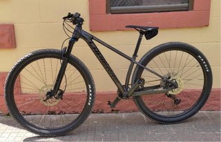 Bicicleta MTB Lapierre Prorace Alu 5.9 29