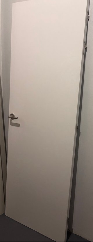 Puerta de Interior Blanca