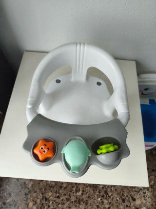 Asiento de Bañera para Bebé