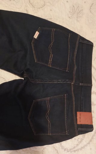 Pantalón Salsa Life Azul