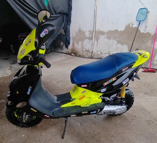 Scooter Malaguti Firefox F15 74cc