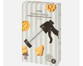 Prensa de Galletas Avec