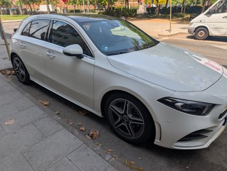 Mercedes-Benz Clase A 2019 d