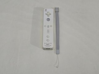 Mando Wii Motion Plus Blanco + Correa