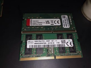 Memoria RAM DDR4 32GB (2x16GB)