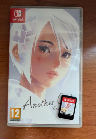 Another Code: Recollection (Nintendo Switch)