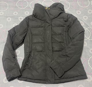 Plumas Naf Naf Negro