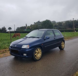 Renault Clio Williams