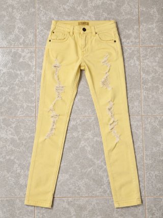 Pantalones Pitillo Slim Fit Pull&Bear Talla 34