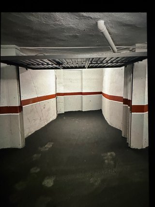 Alquiler de garaje