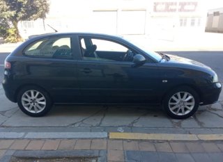 SEAT Ibiza 2008