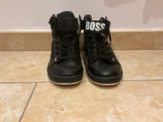 Zapatillas BOSS Negras Talla 38